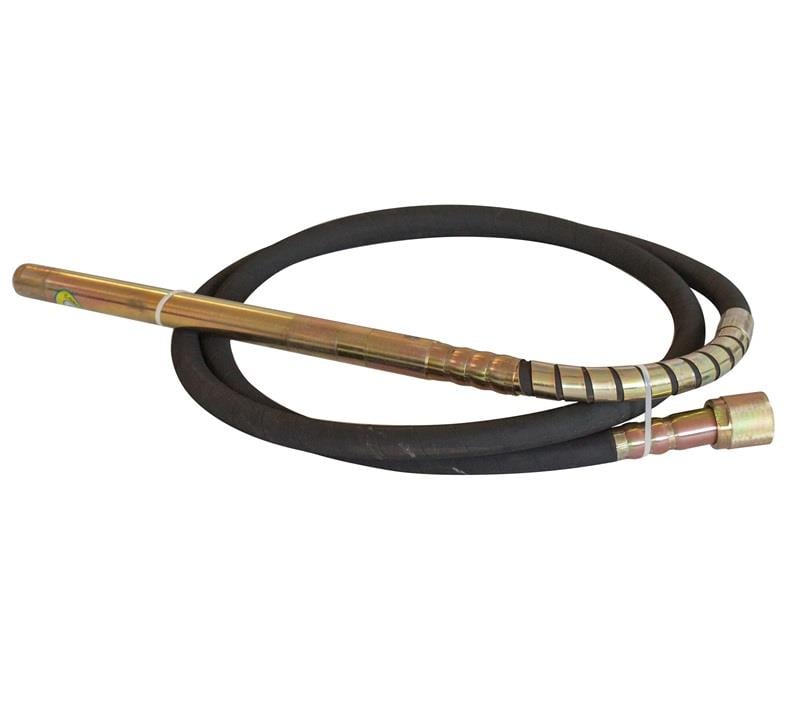 Rtrmax RTM3914 Uyumlu Vibratör Hortumu 38MM x 4 MT Hortum Takımları