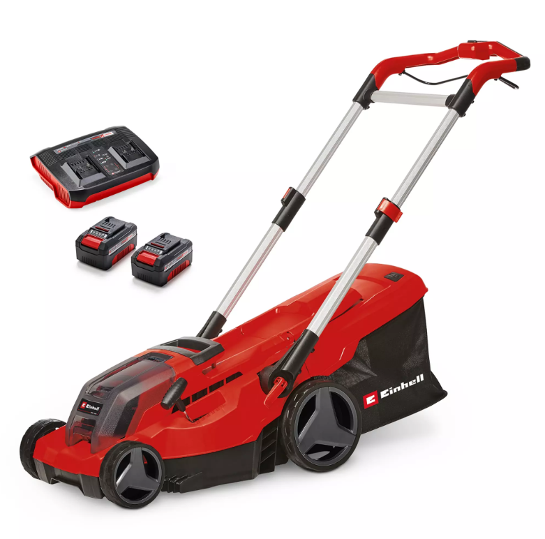 Einhell Gp-Cm 36/450 2*4,0AH Akülü Çim Biçme Makinası 3413292Çim Biçme ve Çit Budama Makinaları