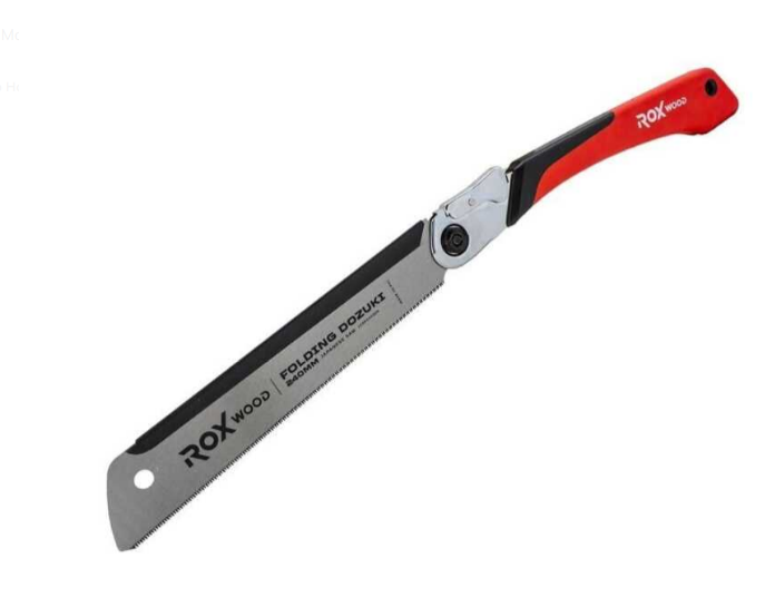 Rox Wood Dozuki Katlanır Ahşap Testere 240 mm 153ROX0328Testereler