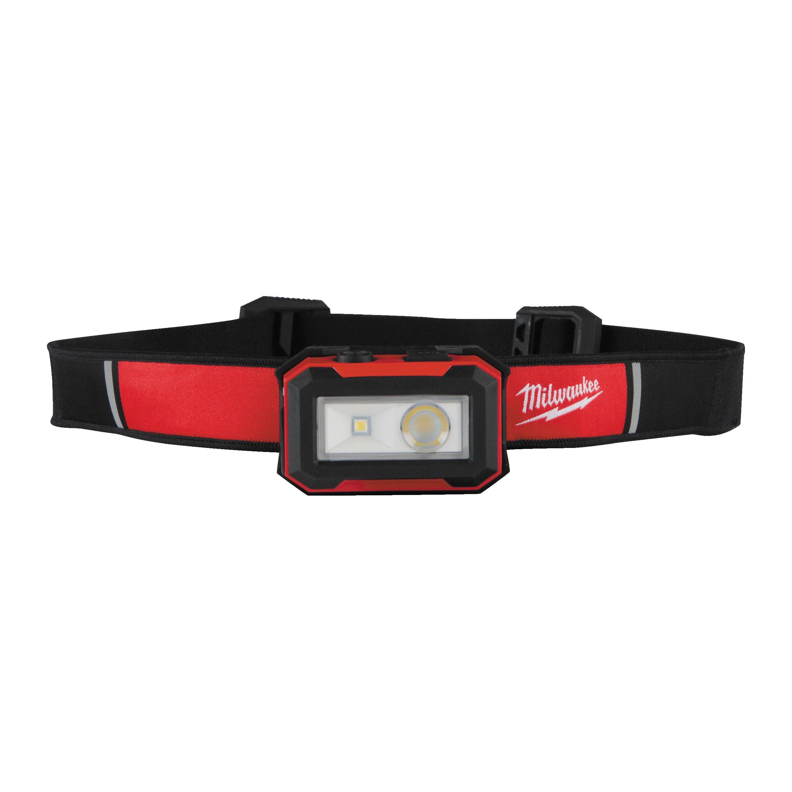 Milwaukee IR HL450 Dahili Usb Şarjlı Kafa Lambası 4933478587Kafa Fenerleri