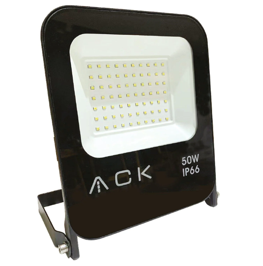 Ack Led Projektör 50 W Beyaz AT62-05032Led Panel Armatürler