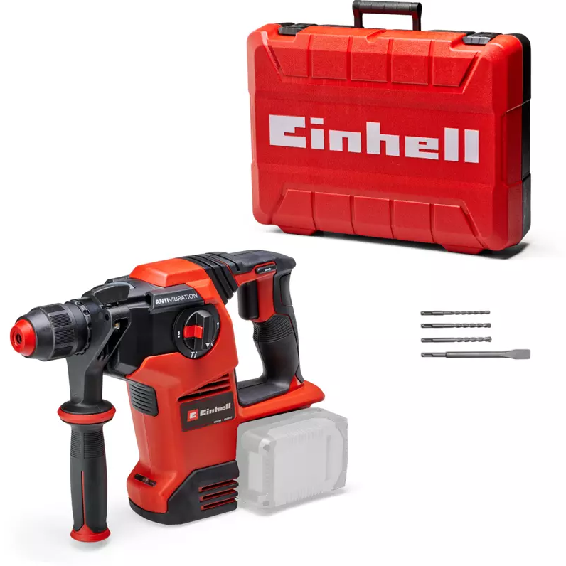 Einhell TP-HD 36/30 Lİ BL +4 Solo Akülü Kırıcı Delici 4513983Kırıcı-Delici Matkaplar