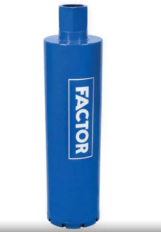 Factor Elmas Karot Ucu 71*450 MM CA2109Pançlar