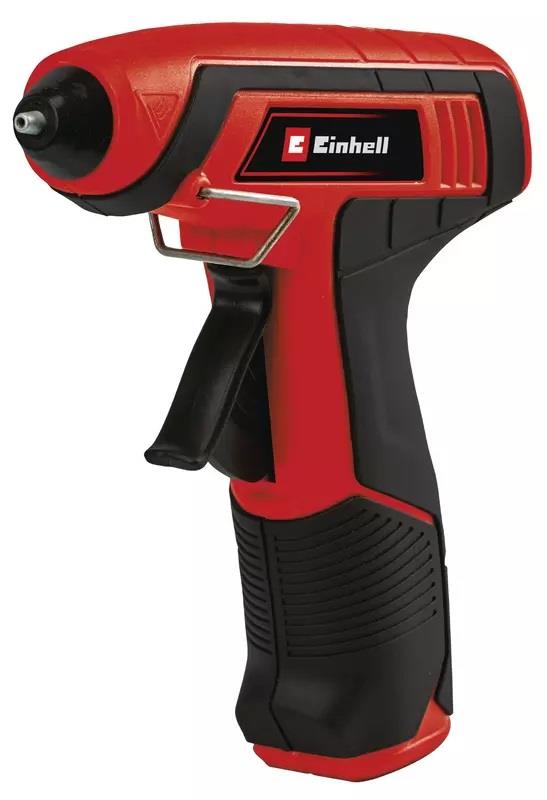 Einhell TC-CG 3,6/1 Lİ Akülü Silikon Mum Tabancası 4522190Silikon Tabancaları