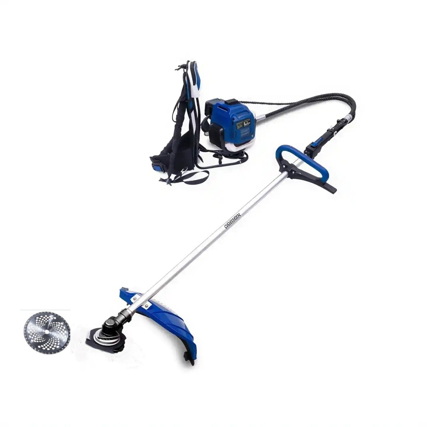 Factor Benzinli Sırt Tırpan 3 Hp FCGB53SKSırt Tırpanları