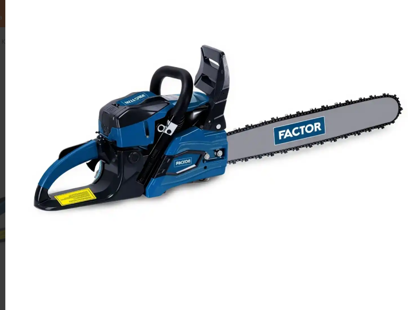 Factor Benzinli Ağaç Motoru GC58Benzinli Ağaç Motorları 