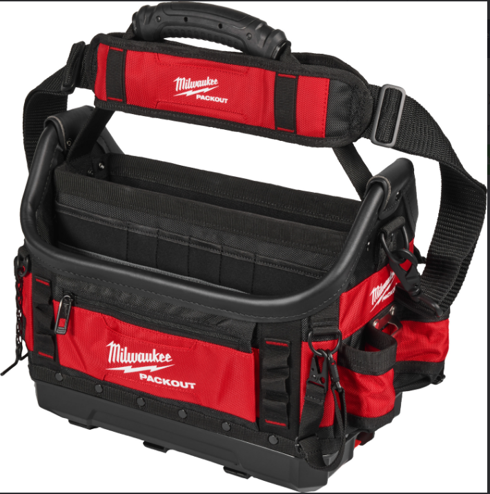 Milwaukee Packout 38 cm Pro Taşıma Alet Çantası 4932498634Takım Çantaları