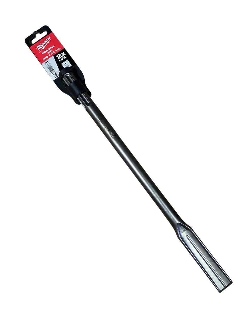 Milwaukee Sds-Max Düz Keski 25 x 400 MM 4932459282Keski ve Murçlar
