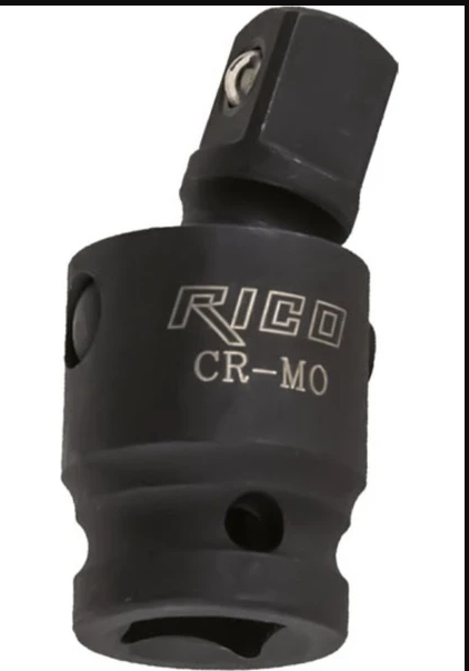 Rıco 1/2 Havalı Mafsal Profesyonel  RC2844Lokma Grubu