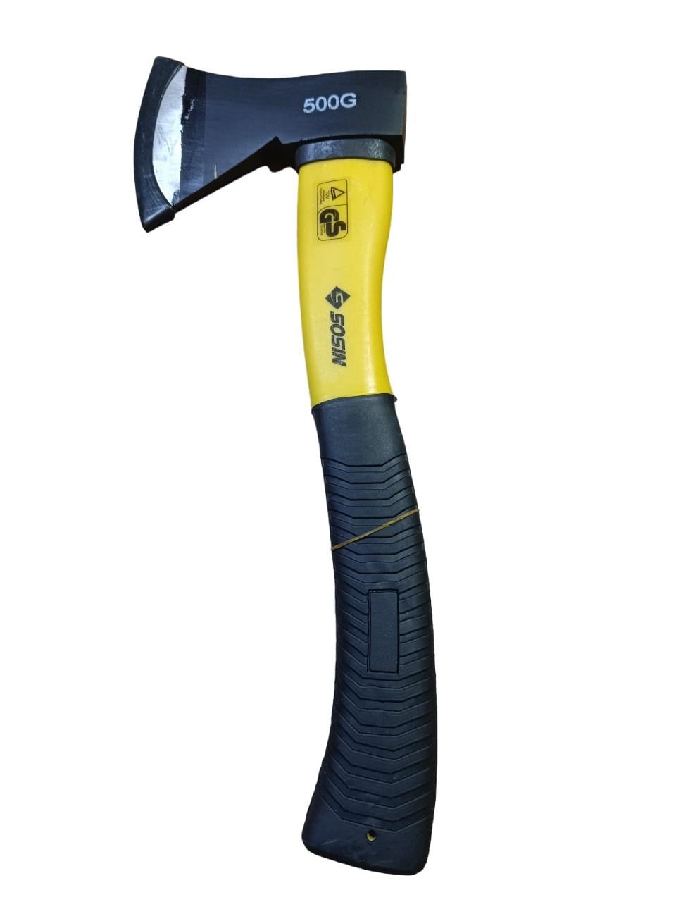 Sosin Fiber Saplı Balta Kauçuk Kaplamalı 35 CMBalta Nacak ve Oraklar