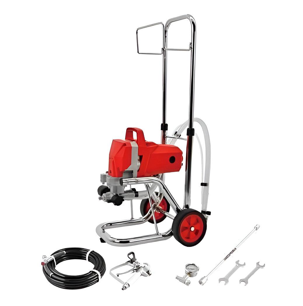 Euromax EX2104PRO Boya Püskürtme Makinası 1200WBoya Püskürtme Makineleri