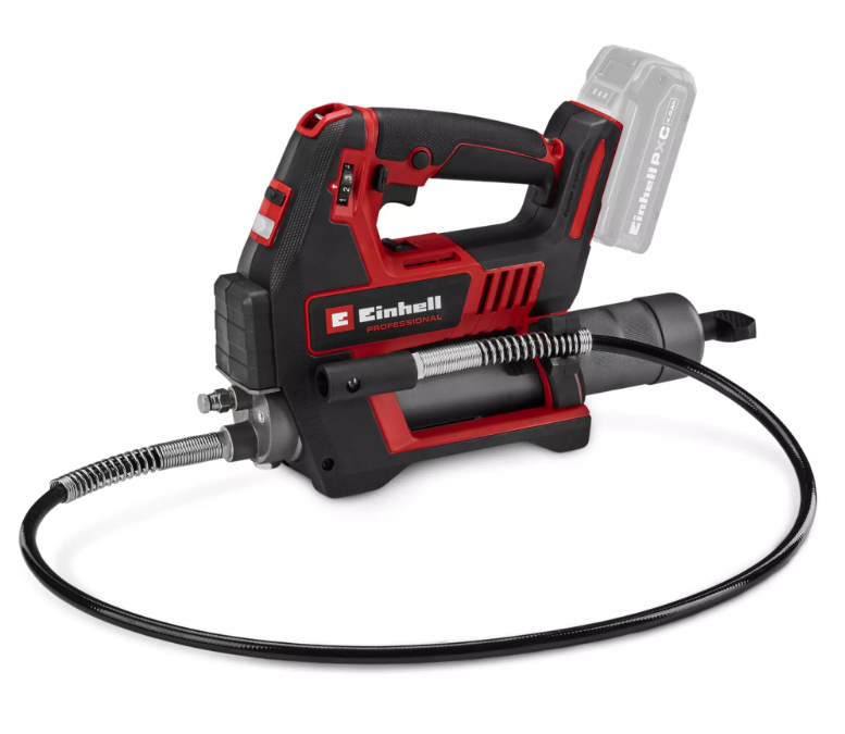 Einhell Tp-Gr 18/690 Li Solo Gres Tabancası 4522300Yağlayıcı Grubu