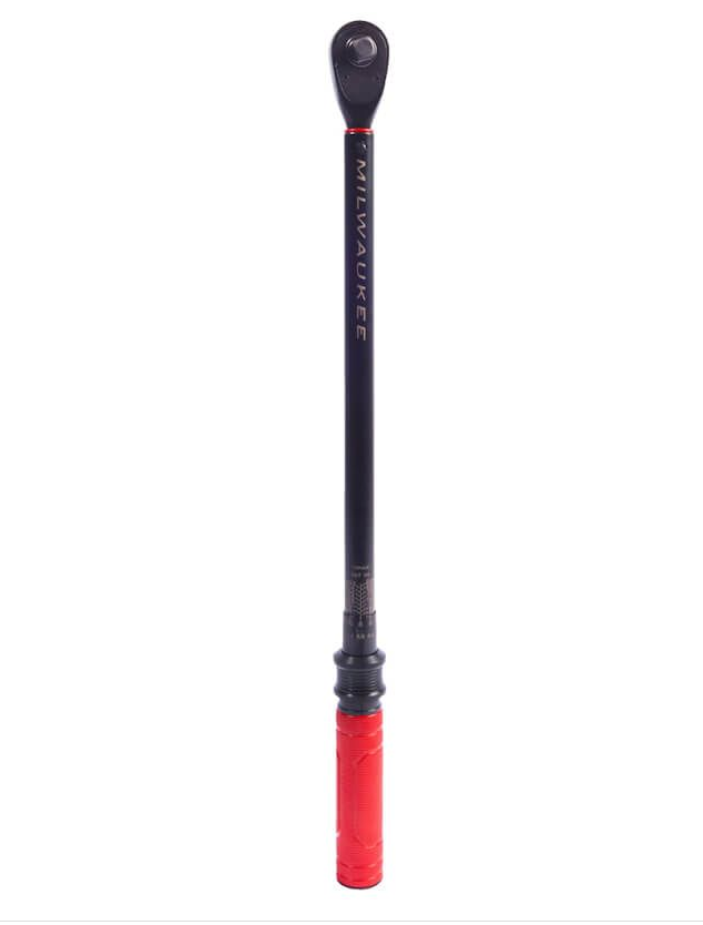 Milwaukee 1/2 İnç Cırcırlı Tork Anahtarı 60-340 nm 4932500825Cırcırlı Kombine Anahtarlar