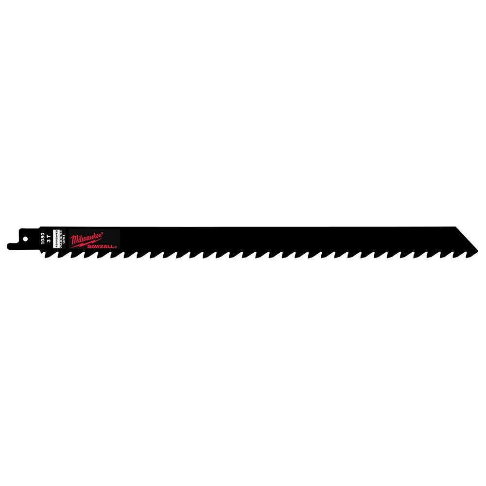 Milwaukee Kılıç Testere 305 Mm 48001080Kılıç Testere Bıçakları