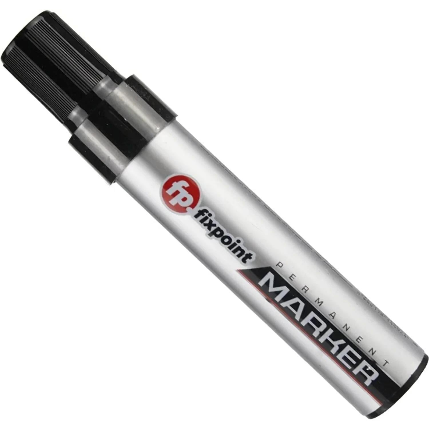 FİXPOİNT KOLİ KALEMİ SİYAH K-4962İşaretleme Kalemleri