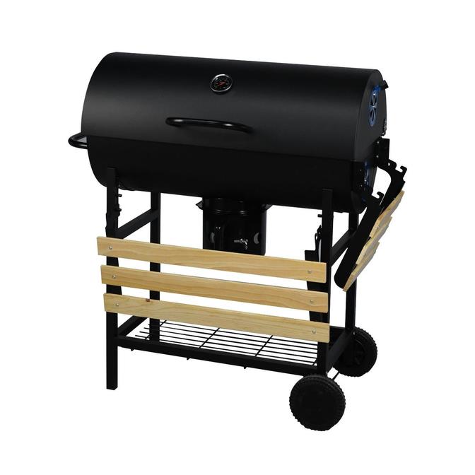 Luxell Barbekü KB-737DBahçe