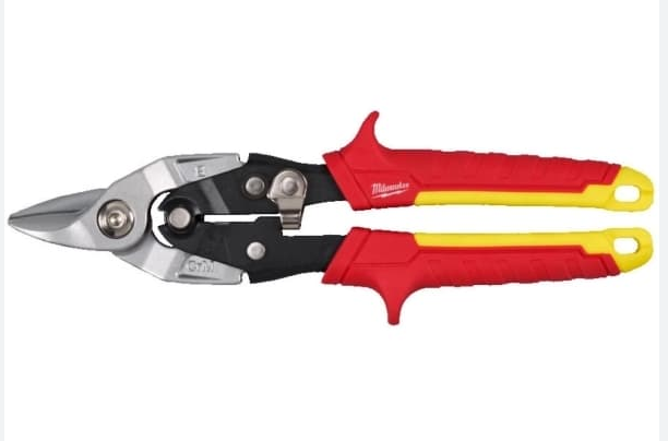 Milwaukee Kaportacı Makası Düz Kısa 210 mm 4932499010Penseler