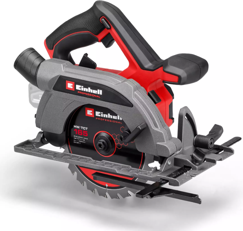 Einhell TP-CSD 18/1651 Lİ BL+2 M Solo Daire Testere 4331227Daire Testereler Ve Aksesuarları