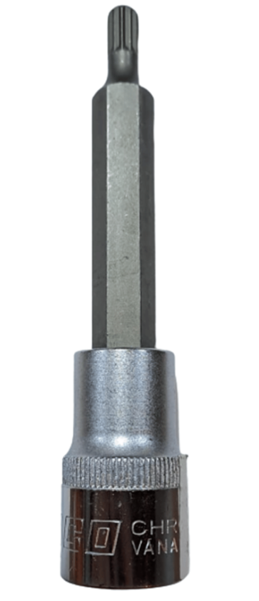 Rıco M Tipi Lokma 100 mm 8 mm RC5608Lokma Grubu