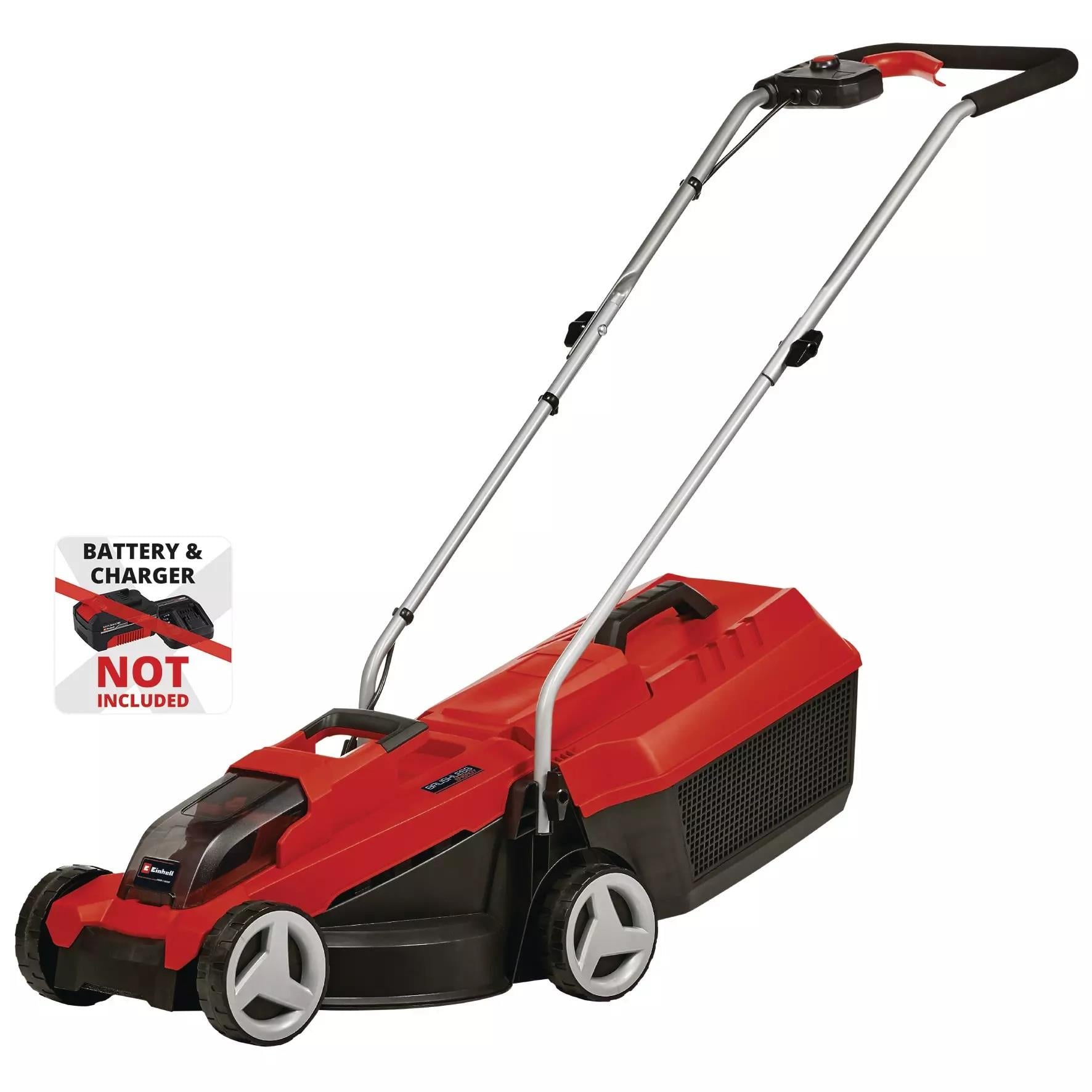 Einhell GE-CM 18/32 Lİ Solo Çim Biçme Makinası 3413256Çim Biçme ve Çit Budama Makinaları