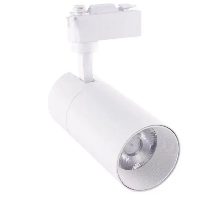 Ack Led Ray Armatür 30W Beyaz Kasa 3000K AD30-01100Led Bant Armatürler