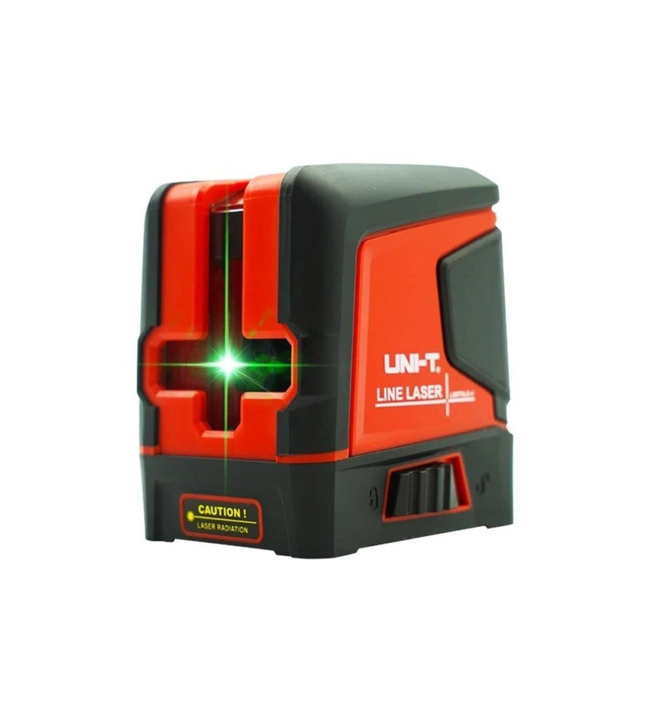 Uni-T 10 MT Yeşil Çizgi Lazeri LM570LD-2Lazer Hizalayıcılar