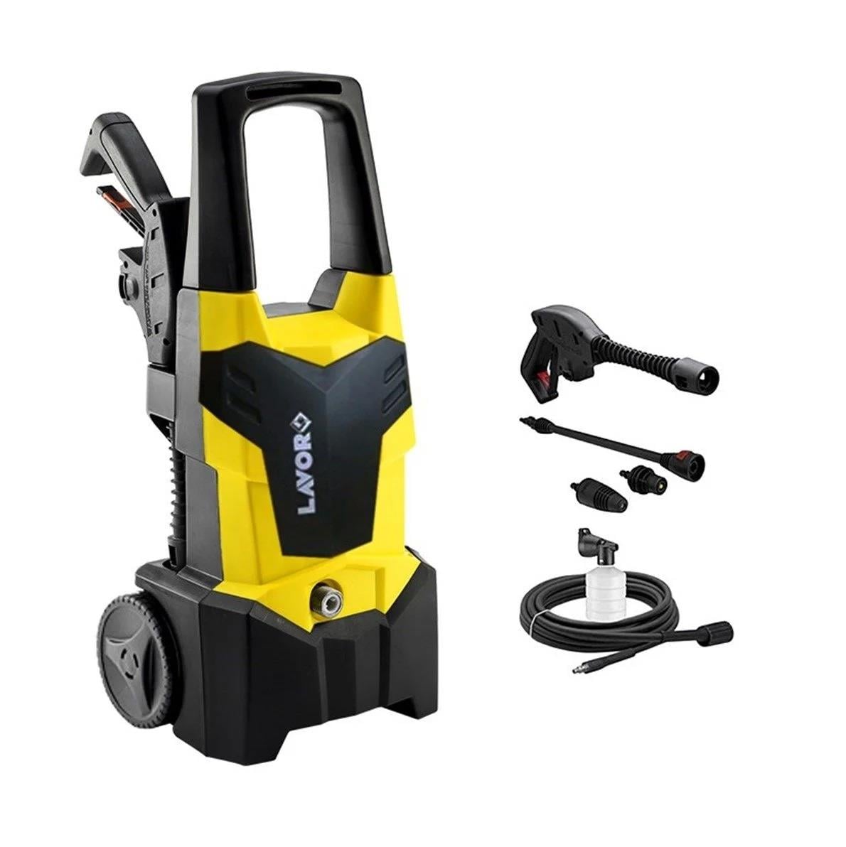 Lavor One R Plus 130 Yıkama MakinesiBasınçlı Yıkama Makinaları