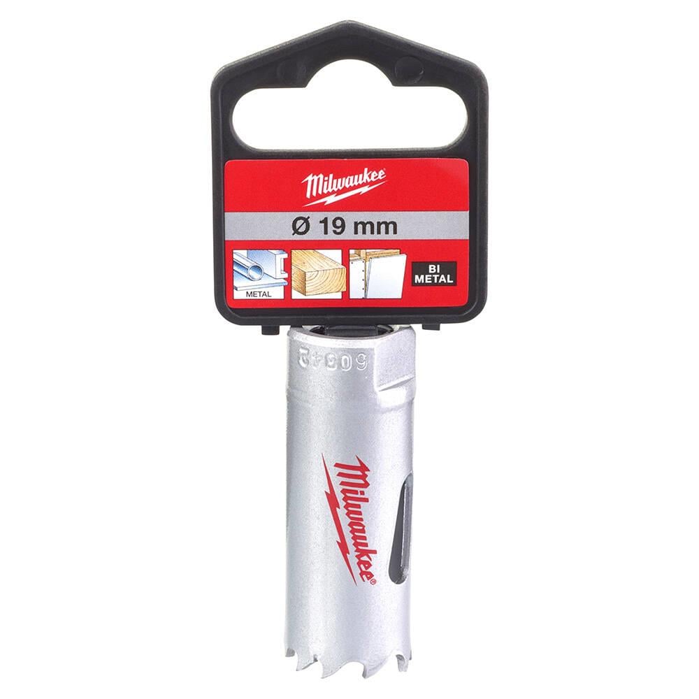 Milwauke Bi-Metal Panç 19 Mm 4932464673Panç Grubu