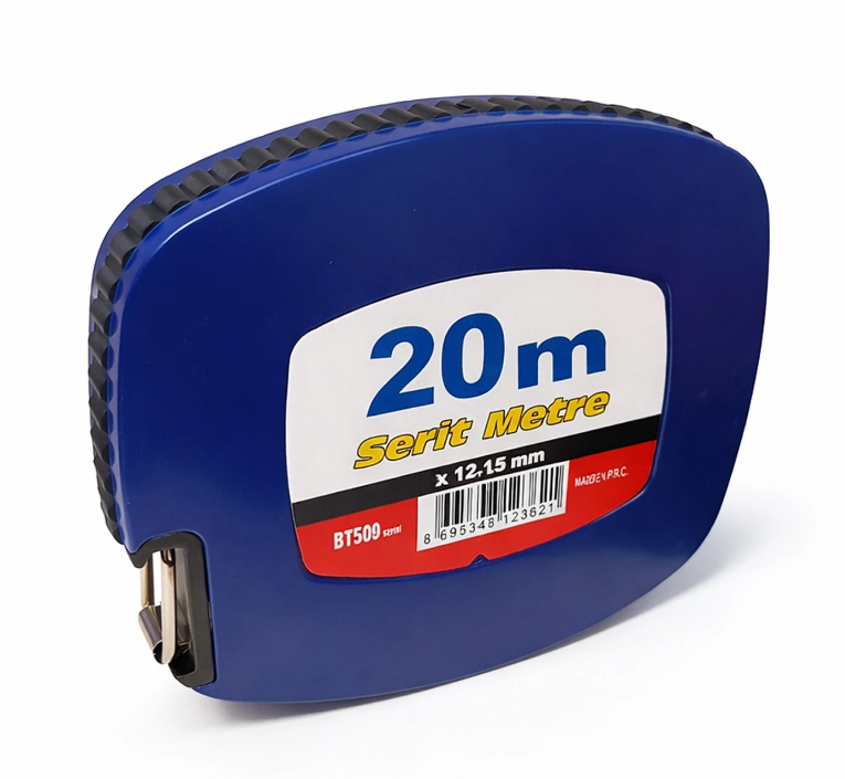 Bts Şerit  Metre 20 Metre Bts-12362Şerit Metreler