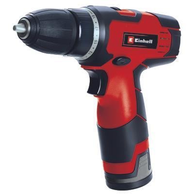 Einhell TC-CD 12-2 Lİ +22 Akülü Vidalama Seti 4514250Akülü Darbesiz Matkaplar