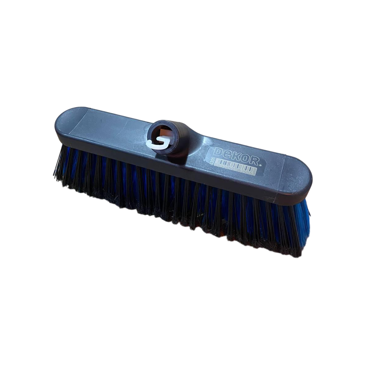 Dekor 6305 Premium Fonksiyonel Fırça 30 CM Fırçalar ve Yersiller
