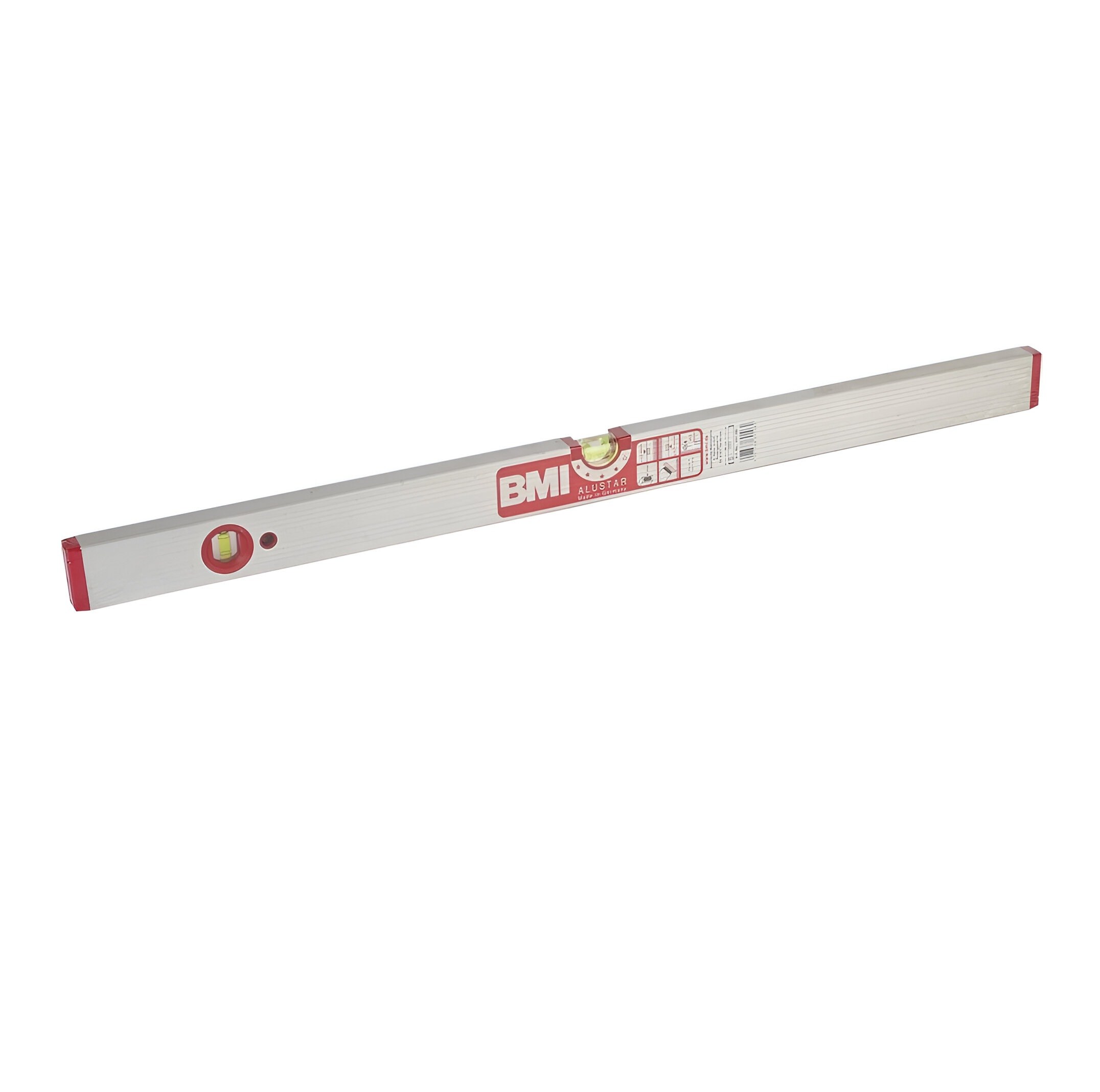 BMI 691120 Alustar Su Terazisi 120 Cm Su Terazileri