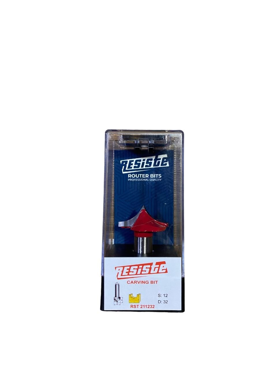 Resiste Motif Bıçağı Sivri 32 MM RST-211232Motif Bıçakları