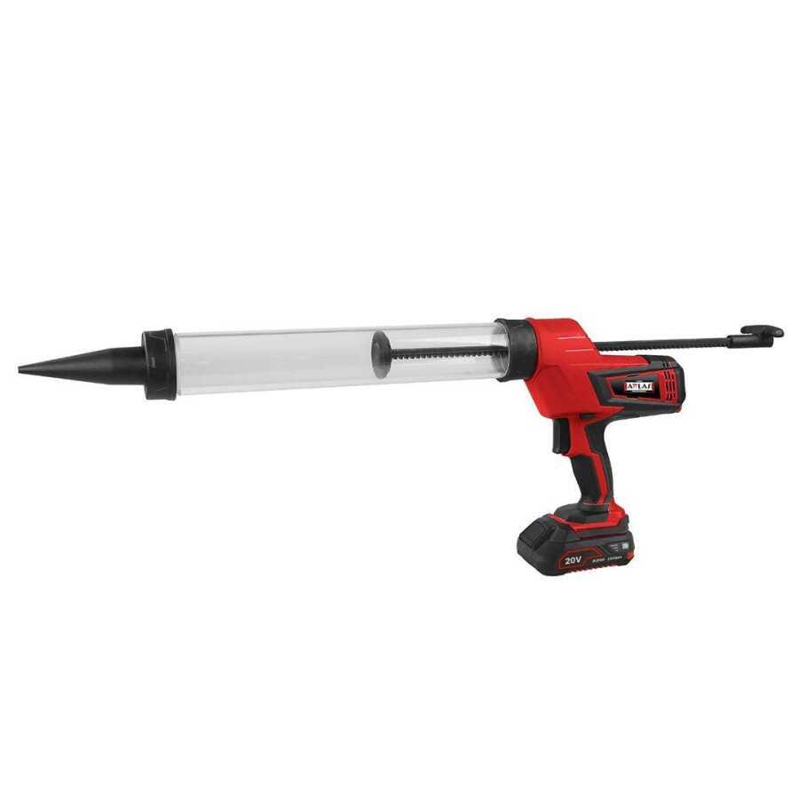 Attlas Pro-ATBL 18 CG600-202C Akülü Silikon TabancasıSilikon Tabancaları