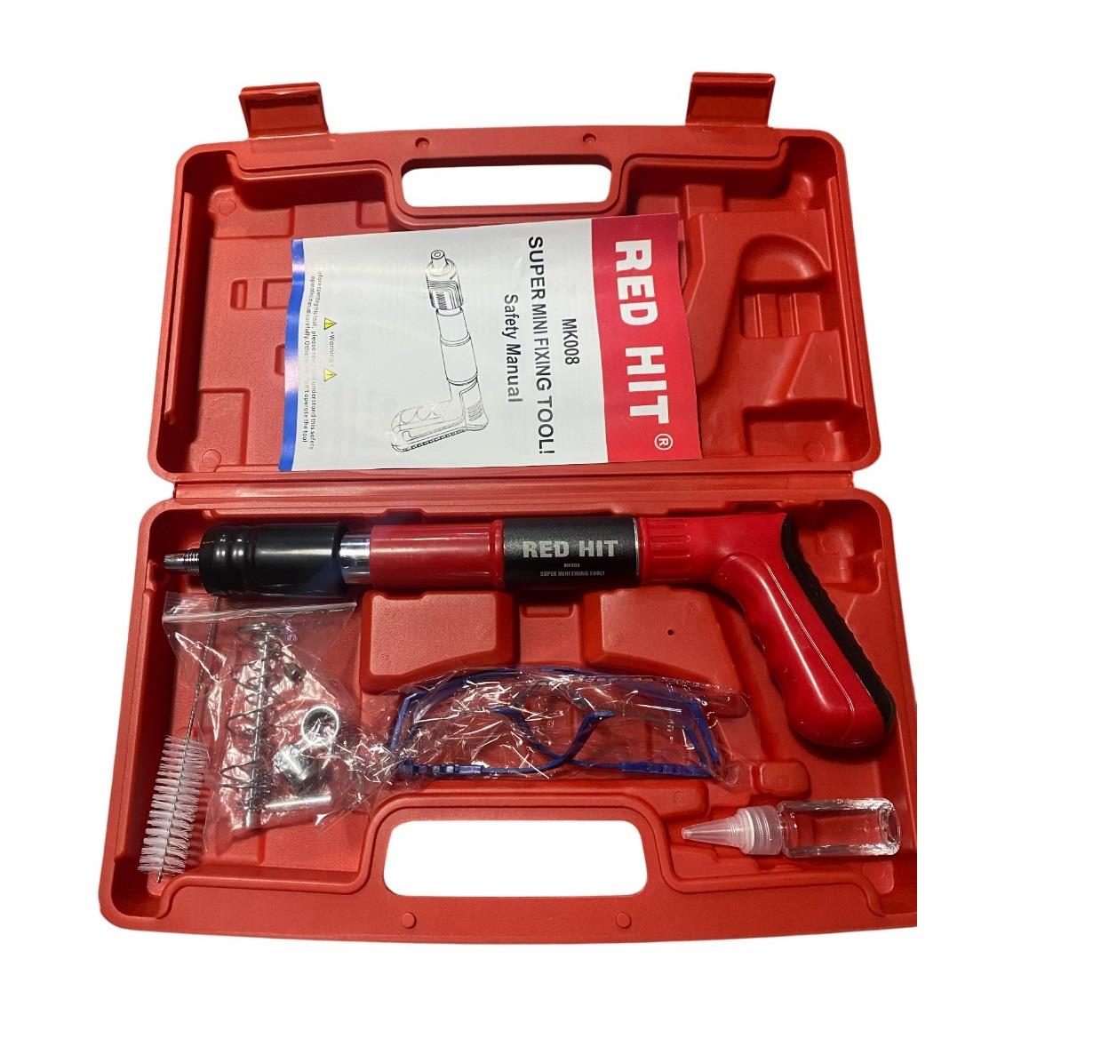 Red Hit Mini Beton Çivi Çakma Tabancası MK008Çivi Tabancaları