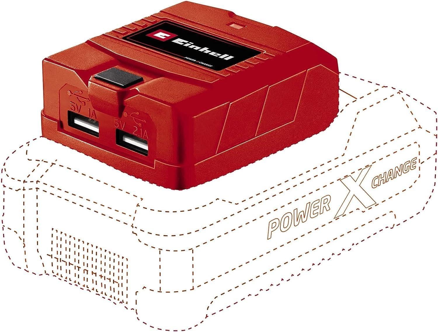 Einhell TC-CP 18 Li Usb Solo Mobil Dönüştürücü 4514120Çok Amaçlı Alet Aksesuarları