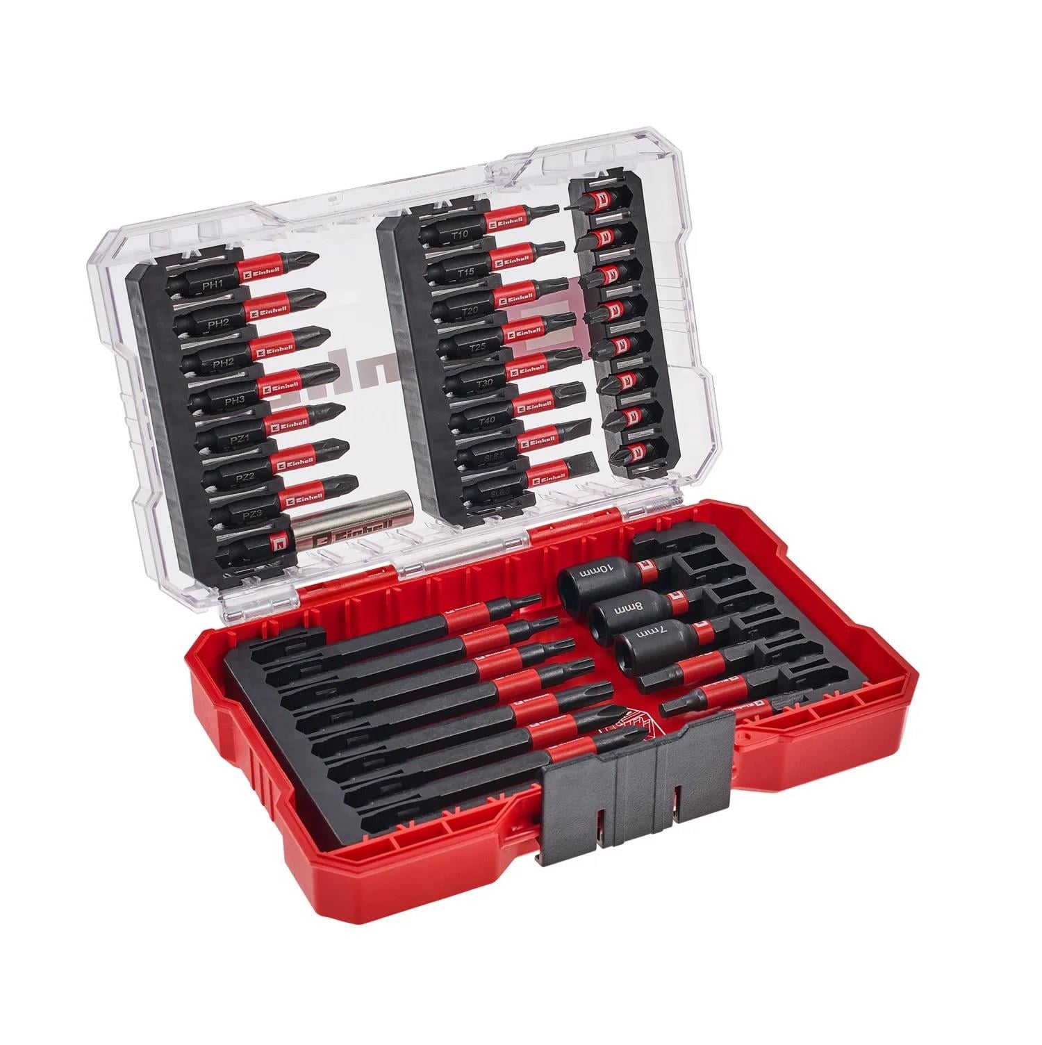 Einhell Bits Uç Set 38 Parça 109250Bits Setler