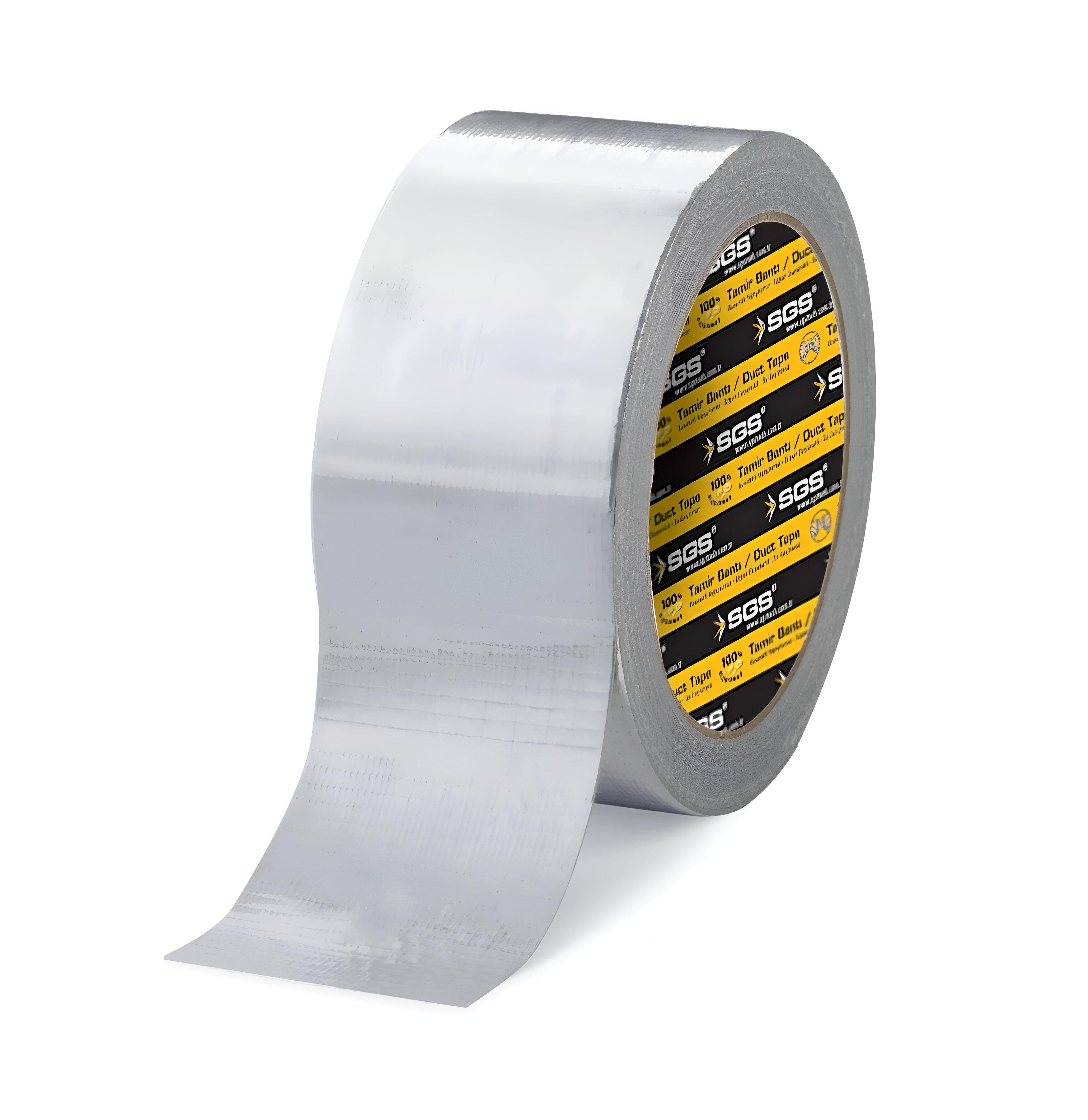 Sgs Tamir Bantı 48MM x 40MT Gri SGS1228Tamir Bantları
