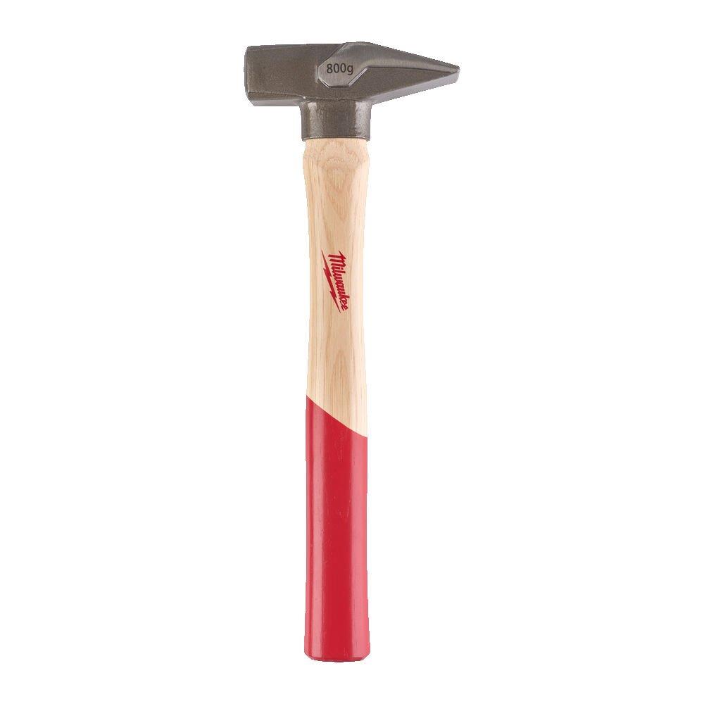 Milwaukee Ahşap Saplı Çelik 800 GR 4932478669Çekiçler Ve Tokmaklar