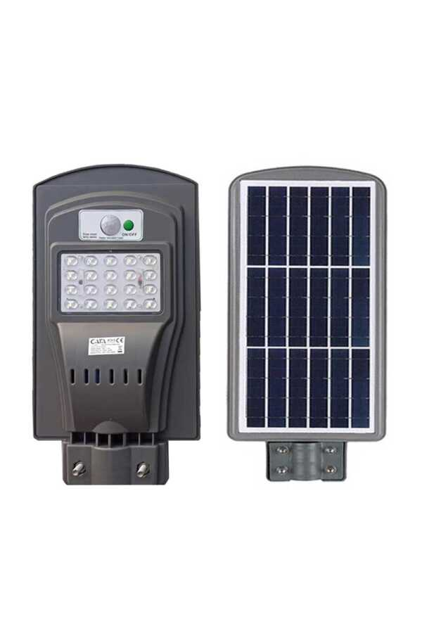 Cata Solar Sokak Armatürü 60W BEYAZ CT-4690Led Panel Armatürler