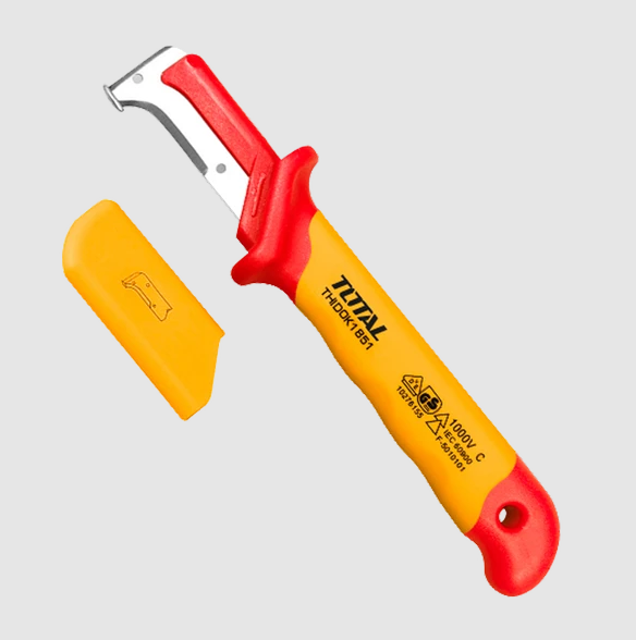 Total Kablo Soyma Bıçağı Thıdck1851Elektrik Kabloları