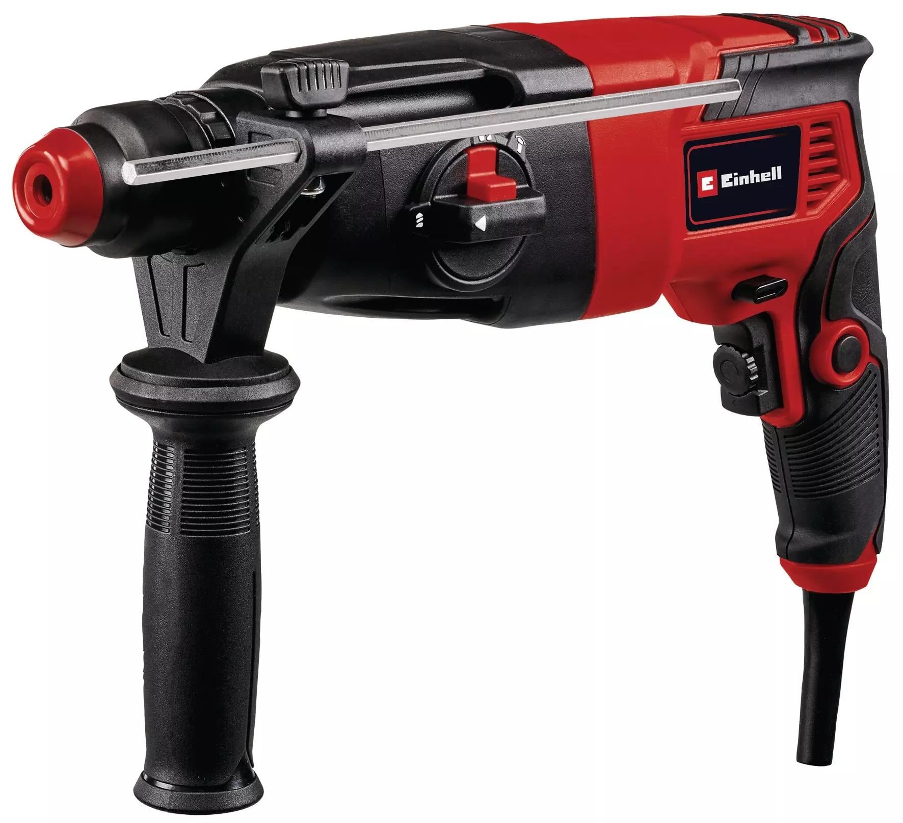 Einhell TC-RH 620 4F Kırıcı Delici 4257990Elektrikli Kırıcı-Delici Matkaplar