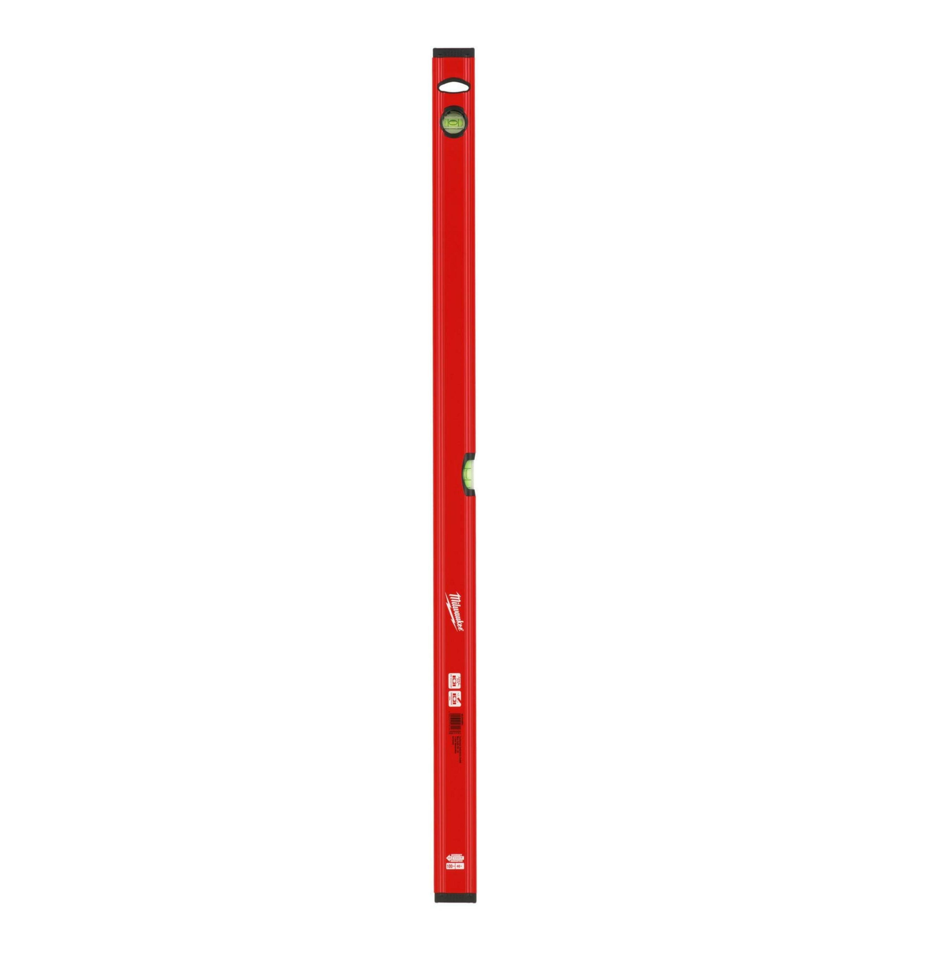Milwaukee Manyetik Slim Su Terazisi 100 CM 4932464856Su Terazileri