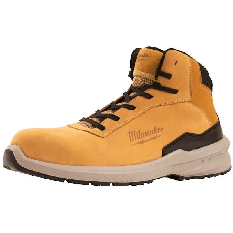 Milwaukee Flextred Ayakkabı S3S 1M171311 Esd Sr No:40 4932493744İş Ayakkabıları