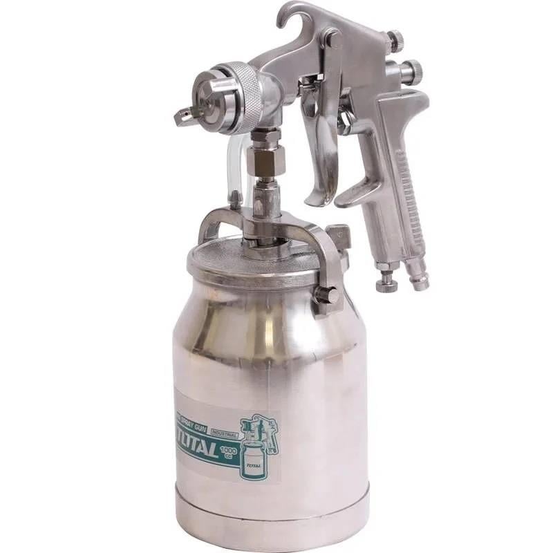 Total TAT11002 Alttan Depolu Havalı Boya Tabancası 1.8MMBoya Tabancaları
