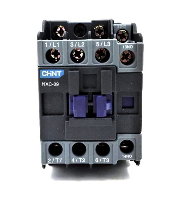 Chnt Kontaktör 4KW 9A 925353Elektrikli Aletler