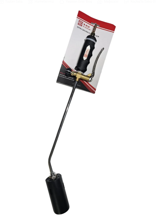 B.H.D Şalama Tetikli 33 cm 00787Pürmüz ve Şalomalar