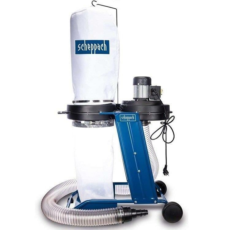 Scheppach DC-500 Toz Emme Makinası 75 L 550 WToz Emme Makinaları
