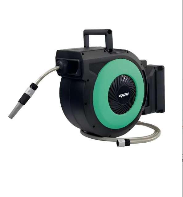 Rıco Makaralı Bahçe Hortumu 1/2 20 MT RC4119Bahçe Hortumları