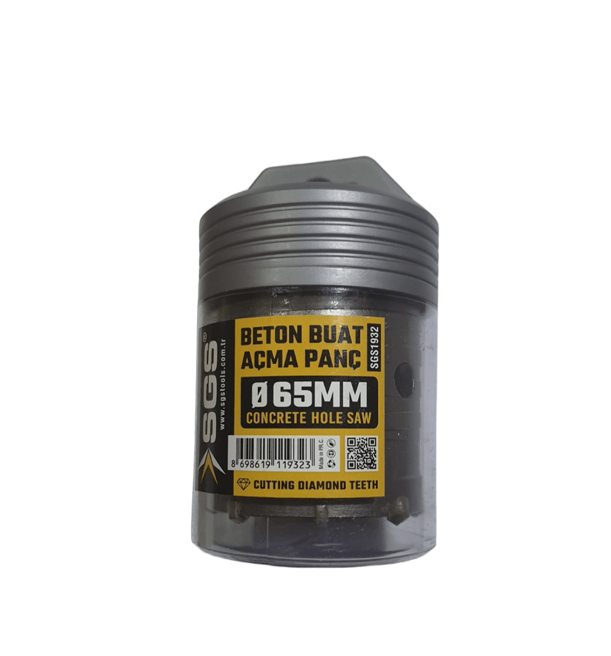 Sgs Beton Buat Açma Panç 65 mm SGS1932Pançlar